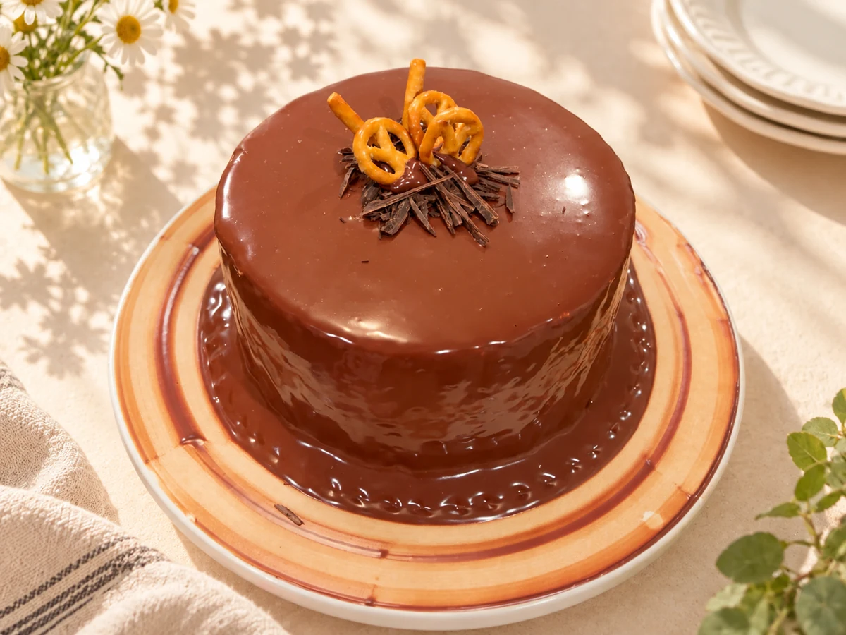 Chocolate cake