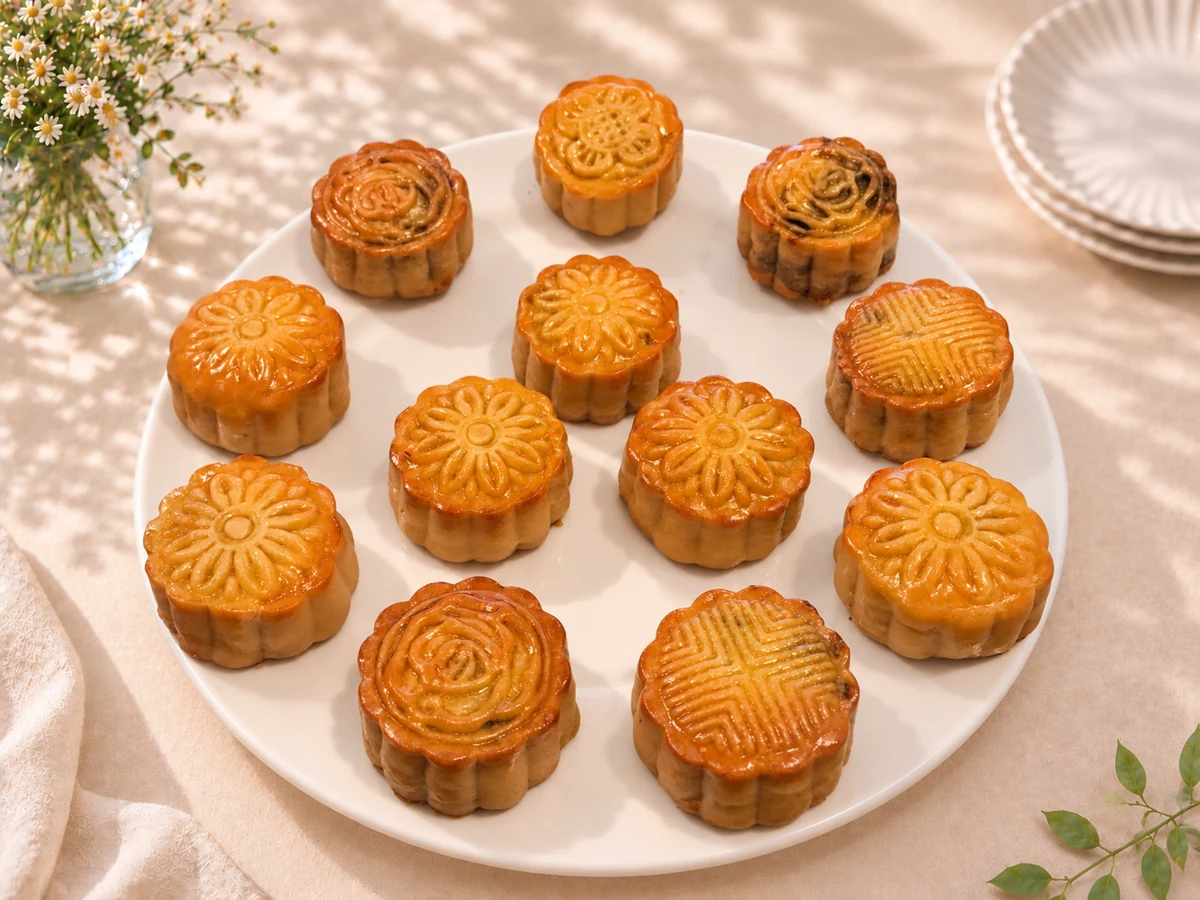Mooncakes